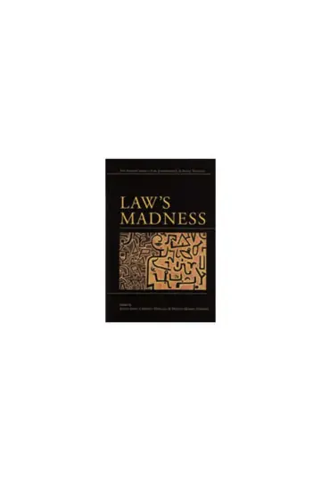 Cover of Law's Madness
