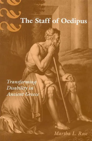 Cover of The Staff of Oedipus
