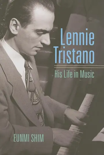 Cover of Lennie Tristano