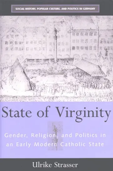 Cover of State of Virginity