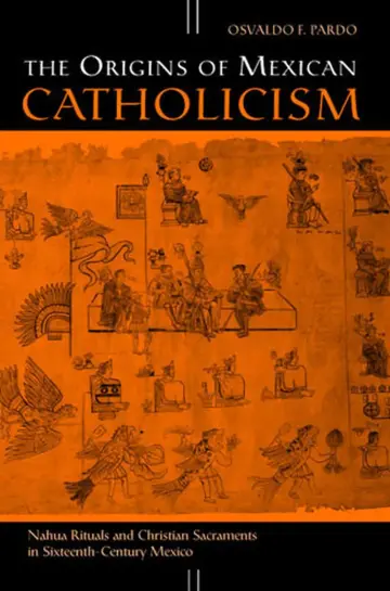 Cover of The Origins of Mexican Catholicism