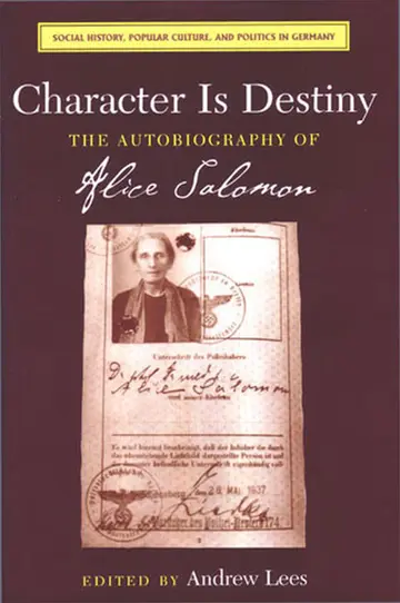 Cover of Character Is Destiny