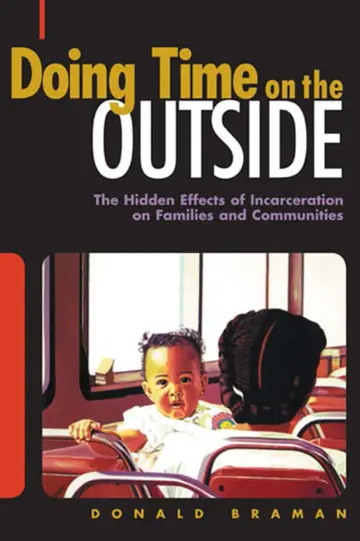 Cover of Doing Time on the Outside