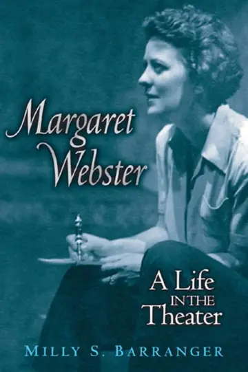 Cover of Margaret Webster