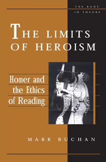 Cover of The Limits of Heroism