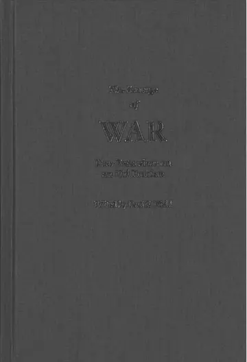 Cover of The Scourge of War