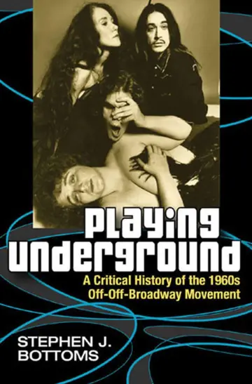 Cover of Playing Underground