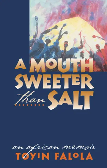 Cover of A Mouth Sweeter Than Salt