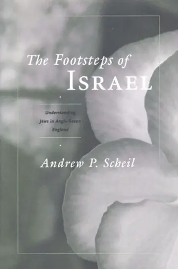 Cover of The Footsteps of Israel