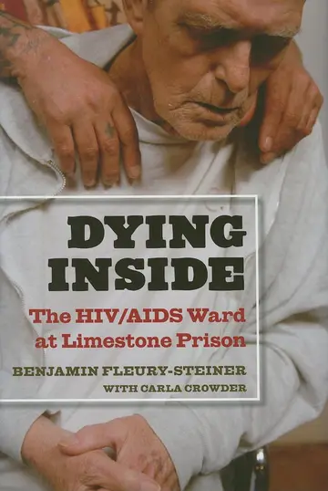 Cover of Dying Inside