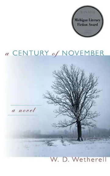 Cover of A Century of November