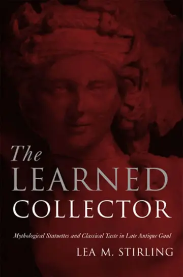 Cover of The Learned Collector