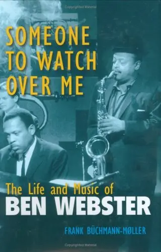 Cover of Someone to Watch Over Me
