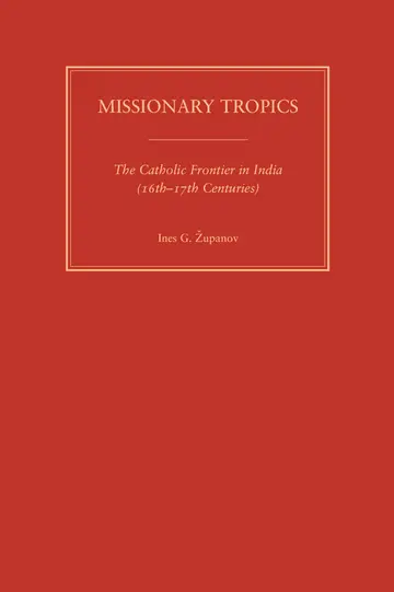Cover of Missionary Tropics