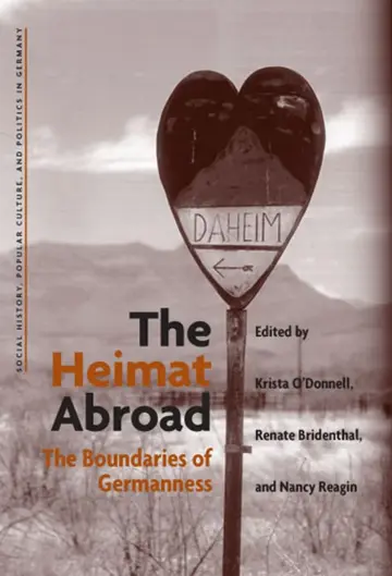Cover of The Heimat Abroad