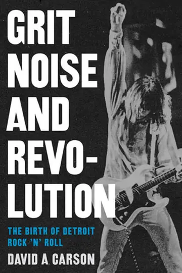 Cover of Grit, Noise, and Revolution