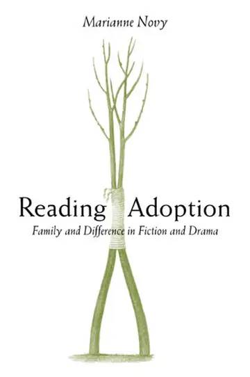 Cover of Reading Adoption