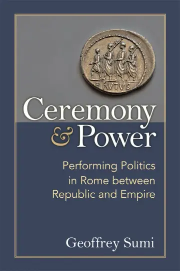 Cover of Ceremony and Power