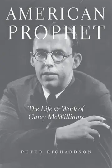 Cover of American Prophet