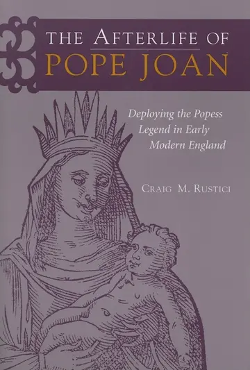 Cover of The Afterlife of Pope Joan
