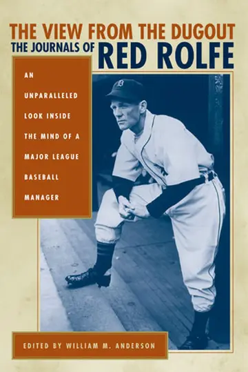 Cover of The View from the Dugout