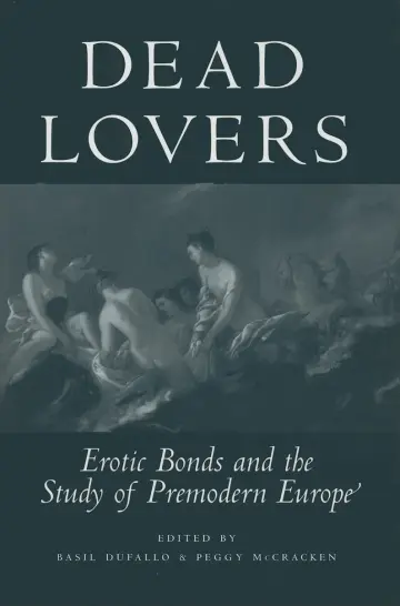 Cover of Dead Lovers