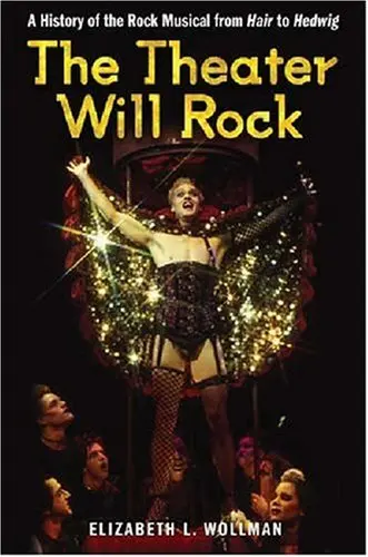Cover of The Theater Will Rock