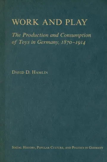 Cover of Work and Play
