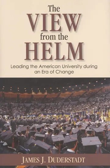 Cover of The View from the Helm