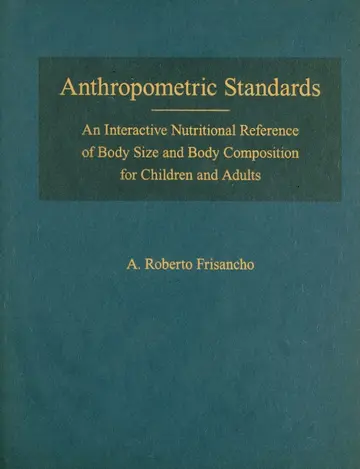 Cover of Anthropometric Standards