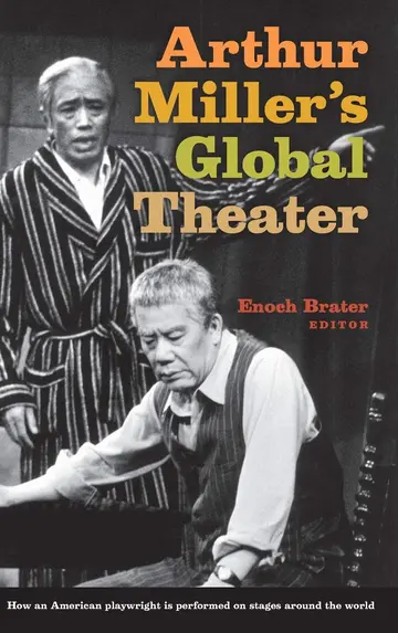 Cover of Arthur Miller's Global Theater