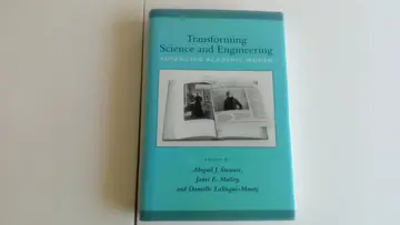 Cover of Transforming Science and Engineering