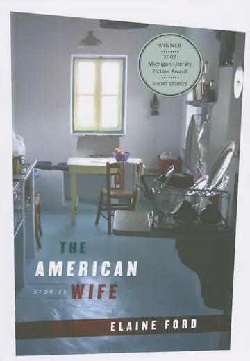 Cover of American Wife