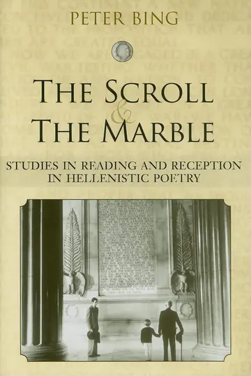 Cover of The Scroll and the Marble