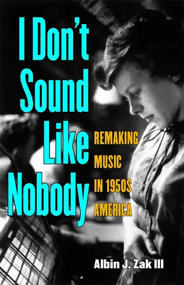 Cover of I Don't Sound Like Nobody