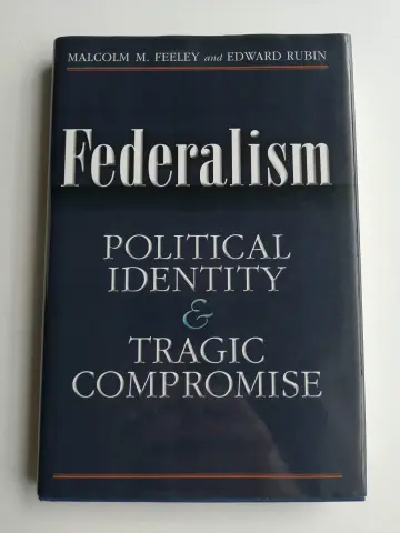 Cover of Federalism