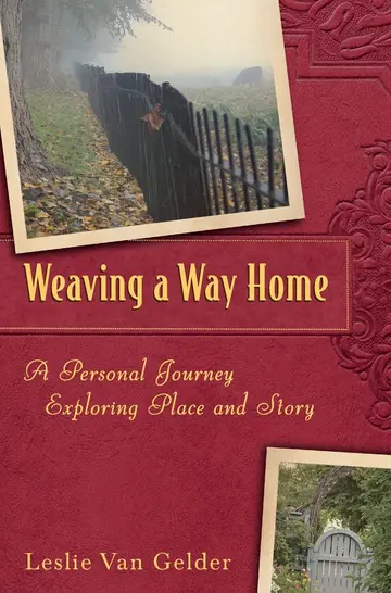 Cover of Weaving a Way Home