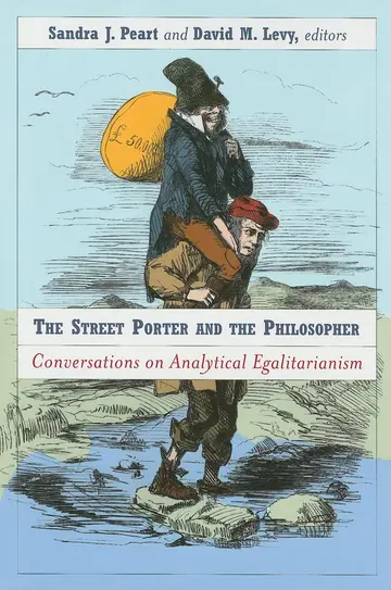 Cover of The Street Porter and the Philosopher