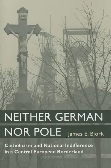 Cover of Neither German nor Pole