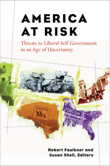 Cover of America at Risk