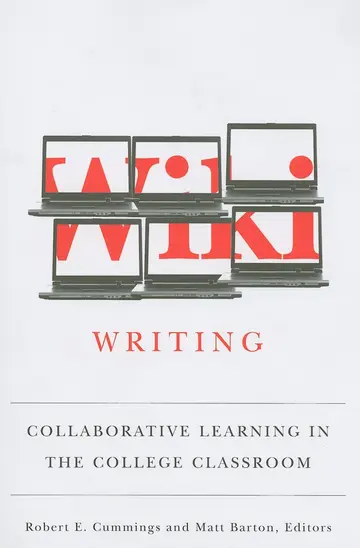 Cover of Wiki Writing