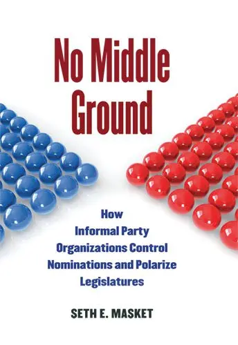 Cover of No Middle Ground