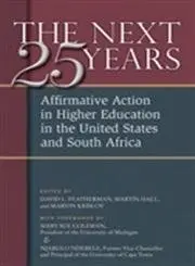 Cover of The Next Twenty-five Years