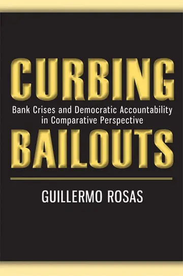 Cover of Curbing Bailouts