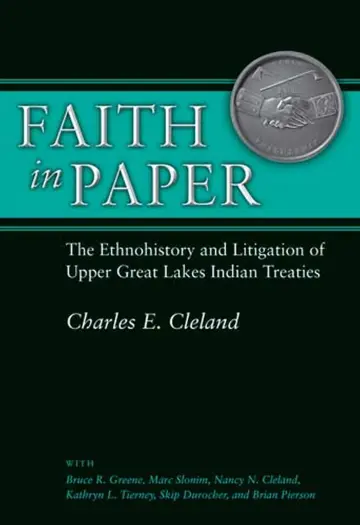Cover of Faith in Paper