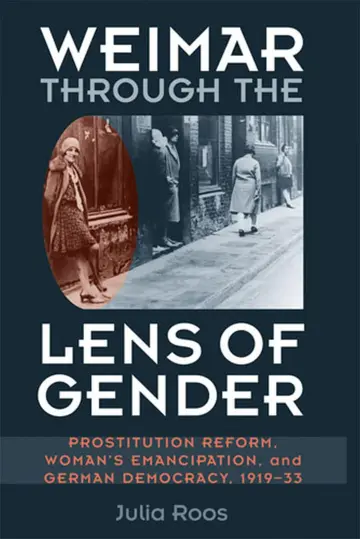 Cover of Weimar through the Lens of Gender