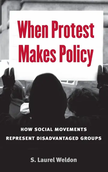 Cover of When Protest Makes Policy