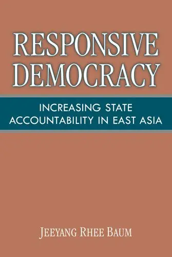 Cover of Responsive Democracy