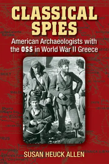 Cover of Classical Spies