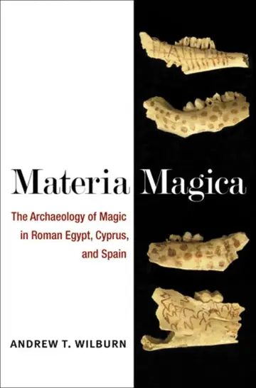 Cover of Materia Magica